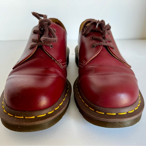 Dr. Martens 1461 VINTAGE MADE IN ENGLAND OXFORD SHOES - Picture 4 of 9